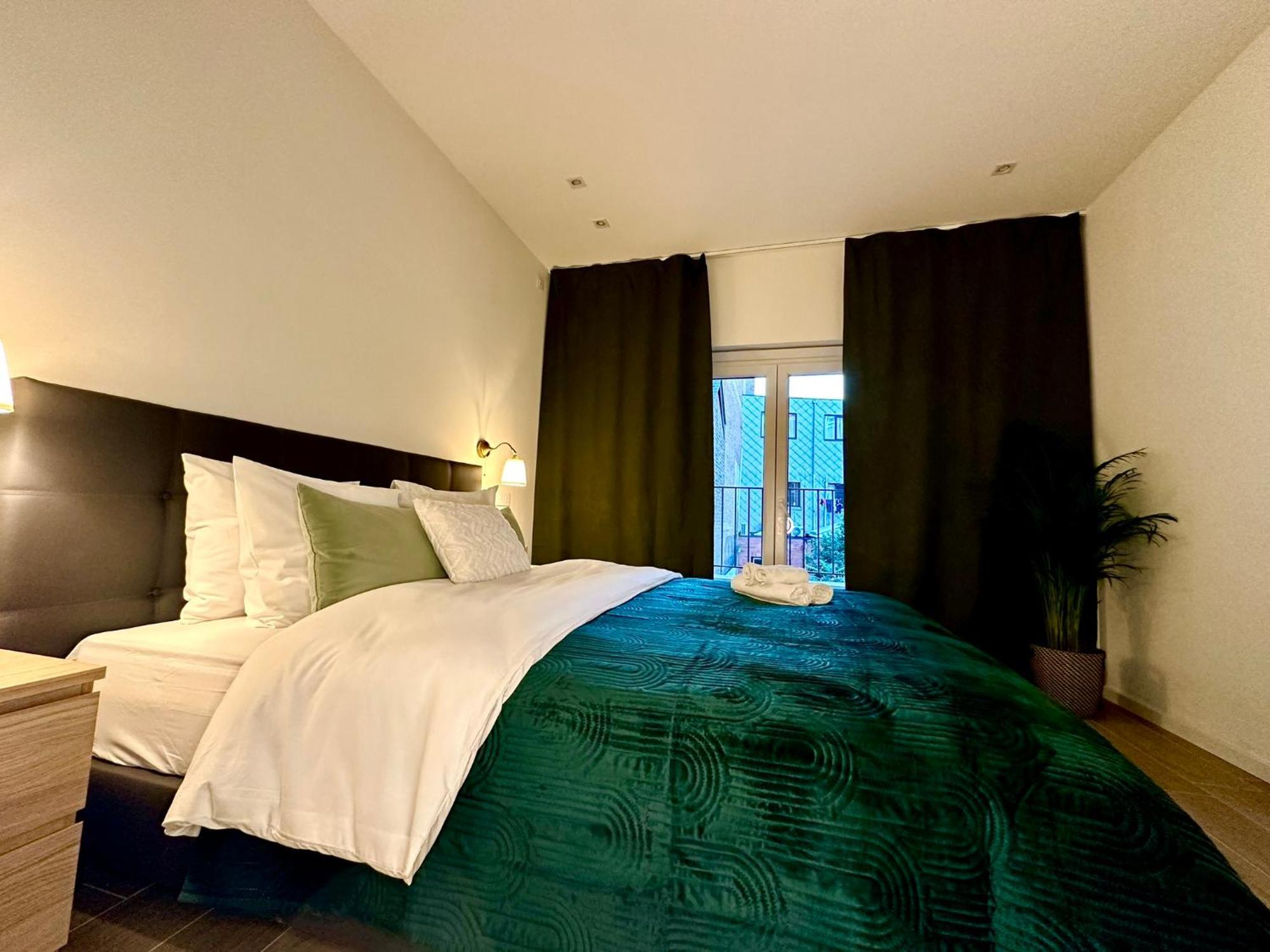 אנטוורפן Luxury Suites Park By Rikas Hotels מראה חיצוני תמונה
