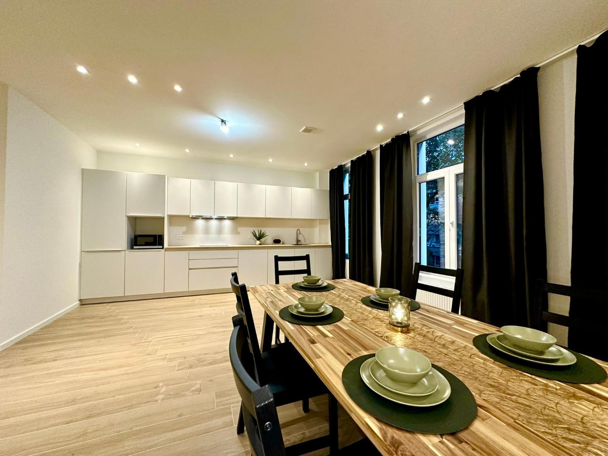 אנטוורפן Luxury Suites Park By Rikas Hotels מראה חיצוני תמונה