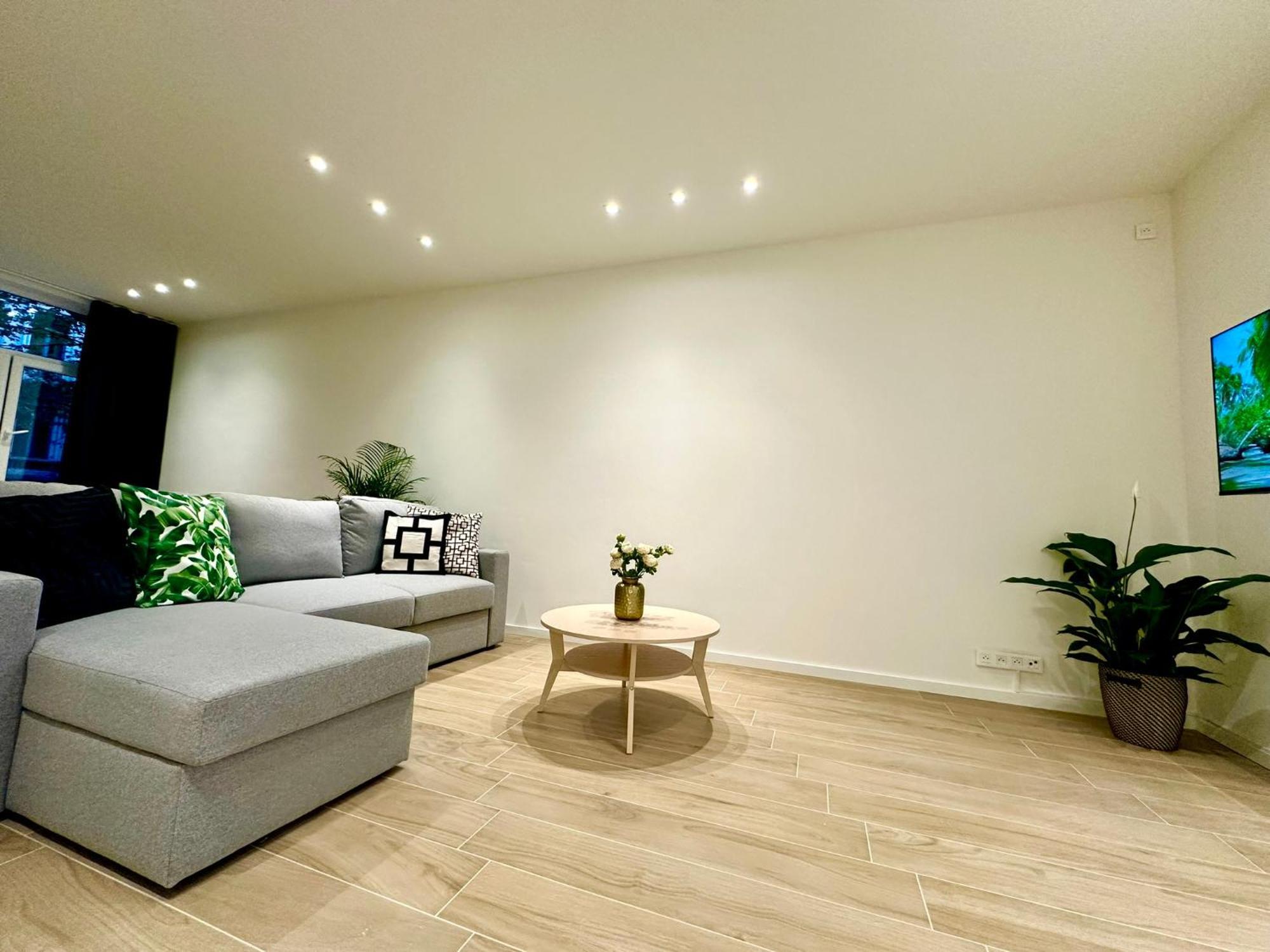 אנטוורפן Luxury Suites Park By Rikas Hotels מראה חיצוני תמונה
