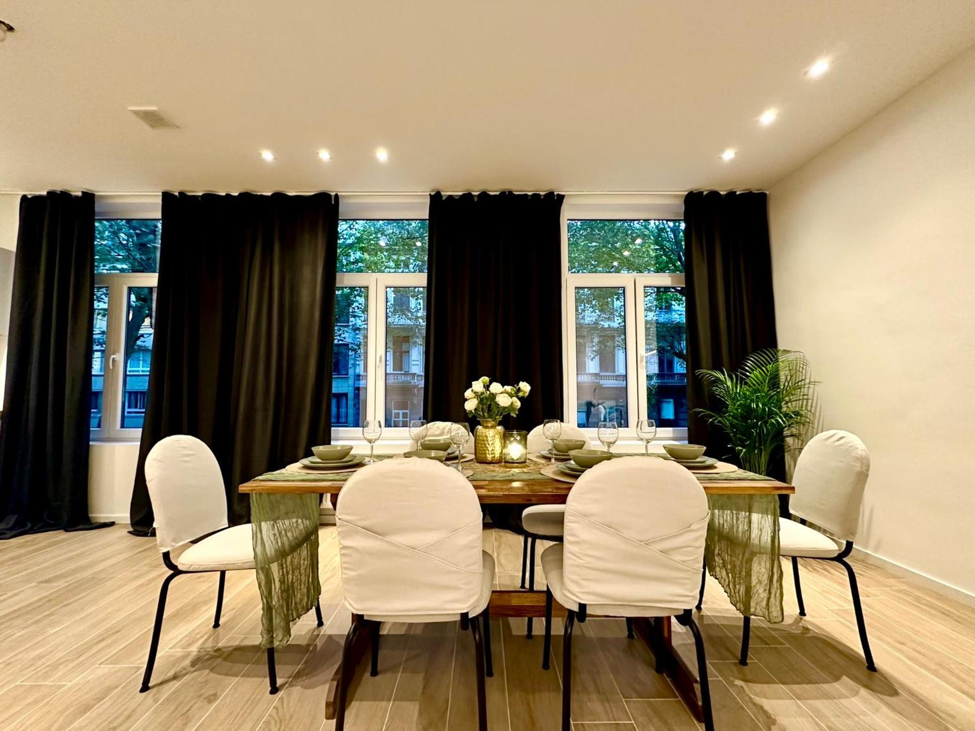 אנטוורפן Luxury Suites Park By Rikas Hotels מראה חיצוני תמונה