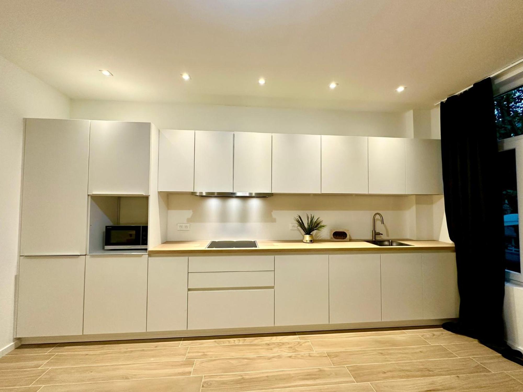אנטוורפן Luxury Suites Park By Rikas Hotels מראה חיצוני תמונה