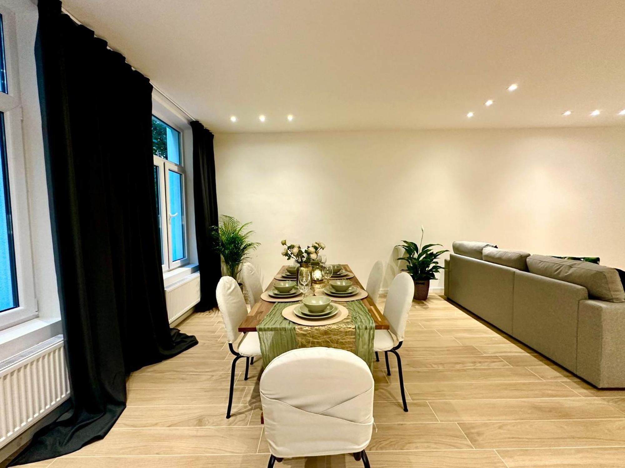 אנטוורפן Luxury Suites Park By Rikas Hotels מראה חיצוני תמונה