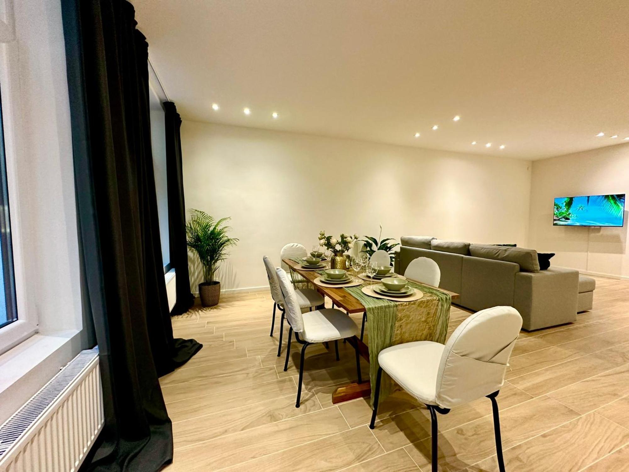 אנטוורפן Luxury Suites Park By Rikas Hotels מראה חיצוני תמונה