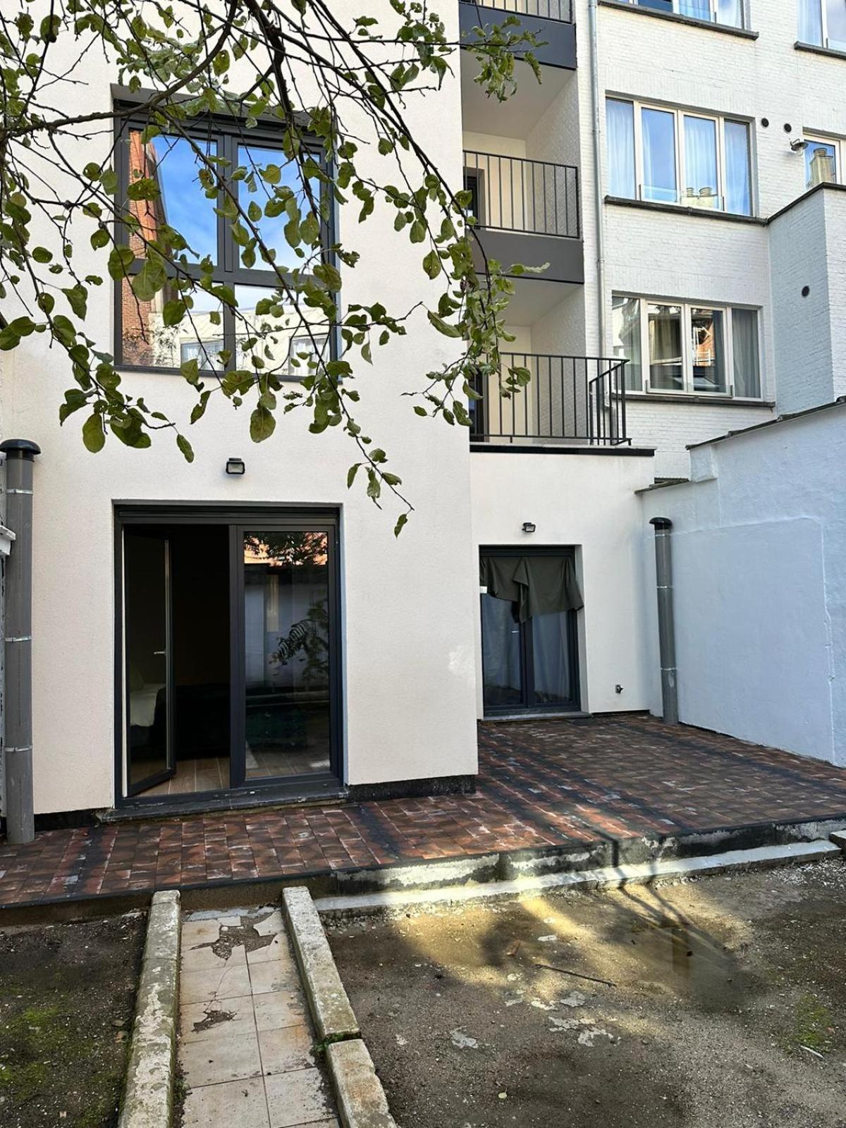 אנטוורפן Luxury Suites Park By Rikas Hotels מראה חיצוני תמונה