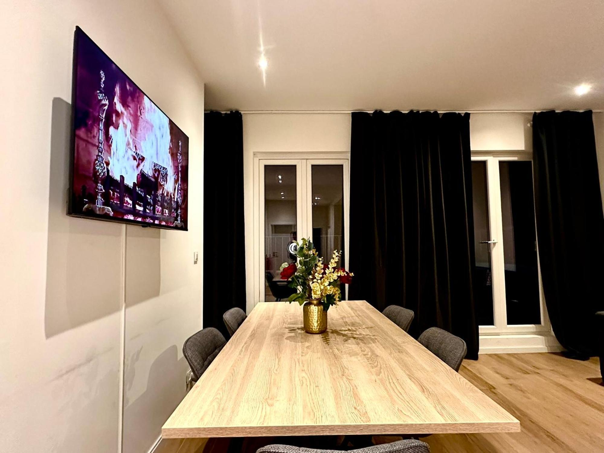 אנטוורפן Luxury Suites Park By Rikas Hotels מראה חיצוני תמונה