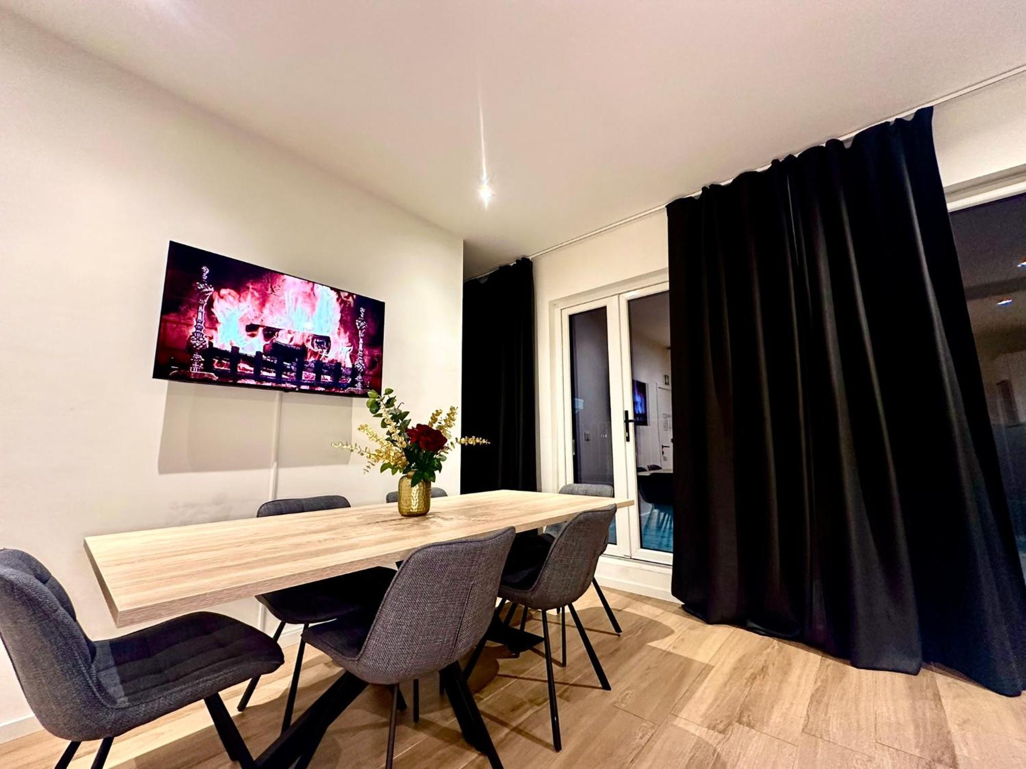 אנטוורפן Luxury Suites Park By Rikas Hotels מראה חיצוני תמונה